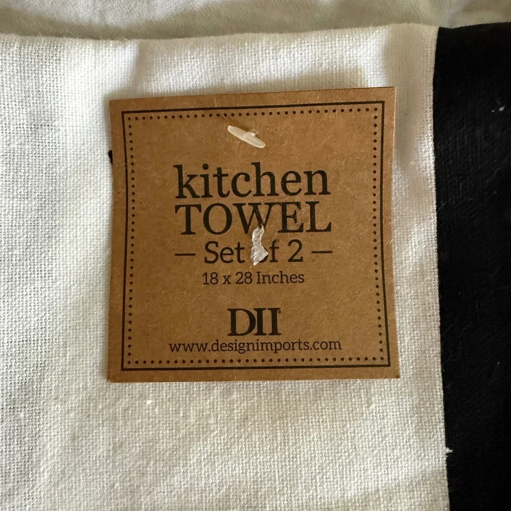 Design Imports nwt dii